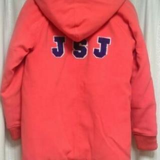 【新品】jassie ロングジャンパーコートの画像