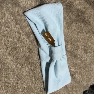 Latticeヘアバンド？