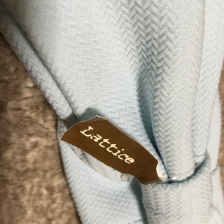 Latticeヘアバンド？の画像