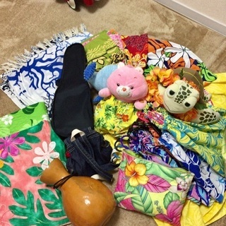 11月のハワイアンリトミック体験受け付け開始♪ハワイアンリトミックの画像