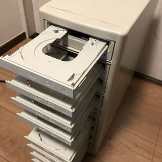 ACARD TECHNOLOGY デュプリケーターの画像
