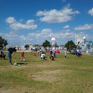 世界唯一  常設 ・シャボン玉教室 定期開設【花園中央公園】土・日 ＋祝日 ローテーション再開の画像