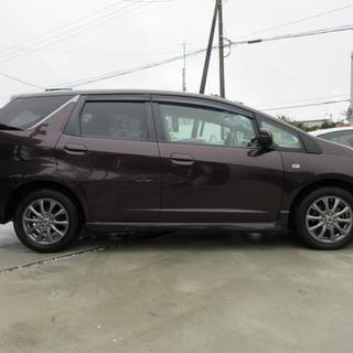 ホンダ　フィットシャトル 　１５Ｘ　ＨＤＤナビ　１年保証付　カーローン：リース支援対象車の画像
