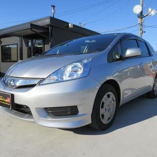 ホンダ フィットシャトルハイブリッド 　ＨＶ－Ｃ　ナビ　１年保証...