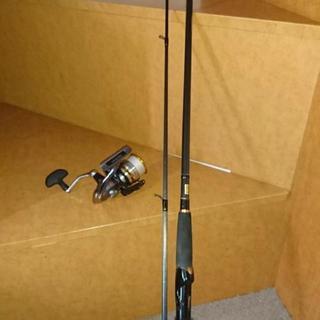 DAIWA シーバスロッド96m リ ールexceler2508