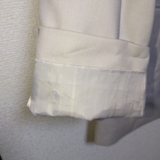 【美品】HusHusH　ジャケットの画像