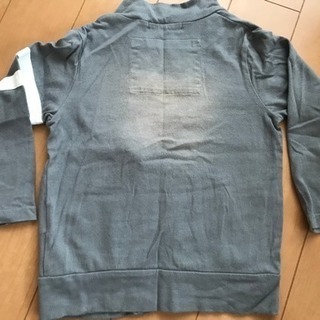 値下！べべ  カーディガン   100センチの画像
