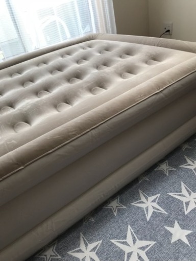 エアーベッド 美品