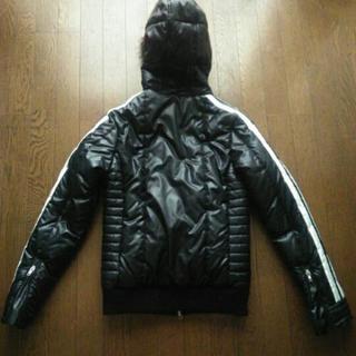 メンズ・中綿ジャケット・新品・未使用の画像