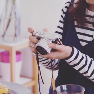 1日で写真が見違えます！はじめてさんのカメラレッスンの画像