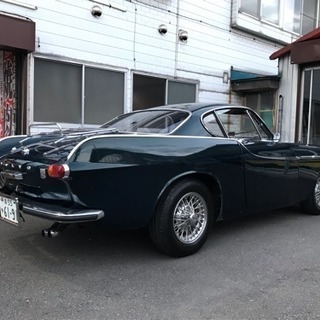 ご成約ありがとうございまささた！　1966 ボルボ 1800s クーペ　値下げしました！の画像