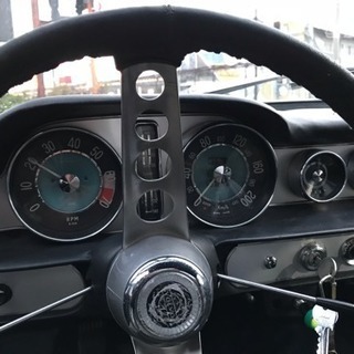 ご成約ありがとうございまささた！　1966 ボルボ 1800s クーペ　値下げしました！の画像