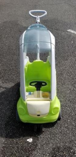 決定しました☆子供乗用車　持ち手付き