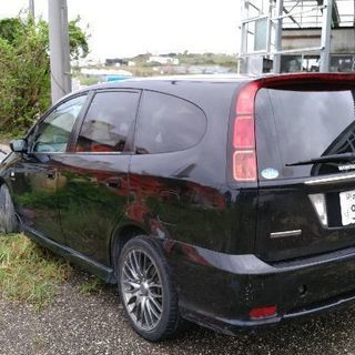 車検約1年付き!! ストリームアブソルートの画像