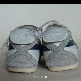 オニツカタイガーMEXICO 66 DELUXE　日本製　27．5㎝の画像