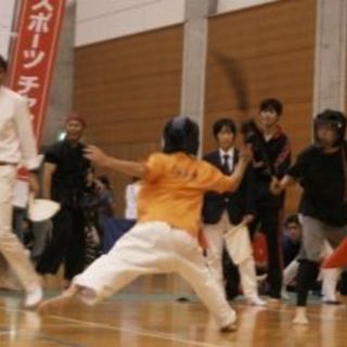 スポーツチャンバラ会員募集