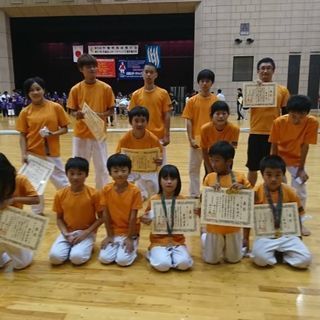 スポーツチャンバラ会員募集の画像