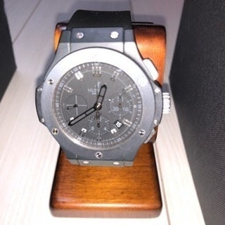 HUBLOT アイスバンの画像