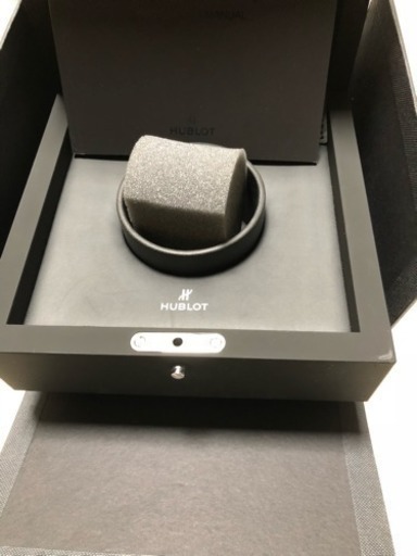 HUBLOT アイスバン