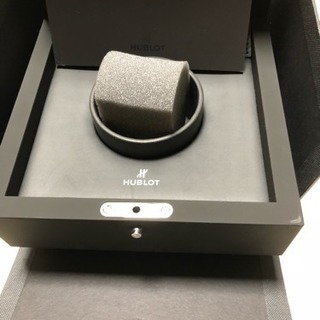 HUBLOT アイスバンの画像