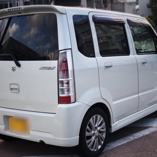 【車検たっぷり！】ワゴンRスティングレー 全部コミコミ価格！の画像