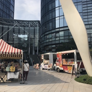 ※ラスト1台【淡路町オフィス】キッチンカー出店募集中！【ハンドメ...