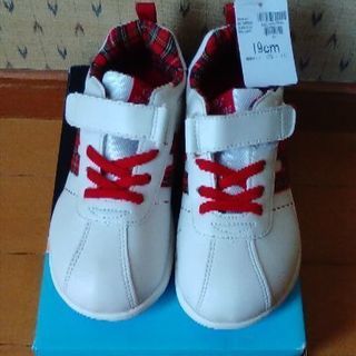 値下げ❢　子供　靴　ホーキンス　スニーカー　19㎝　新品未使用品
