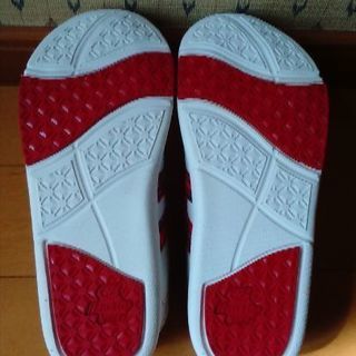 値下げ❢　子供　靴　ホーキンス　スニーカー　19㎝　新品未使用品の画像