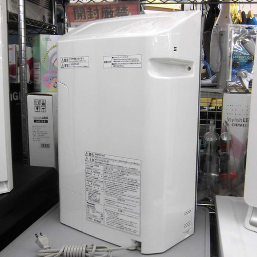 加湿空気清浄機 2012年製 F-VXG50 コロナ対策 Panasonic パナソニック 札幌市西区西野