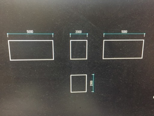 倉庫 ログハウス 骨組みのみ未使用