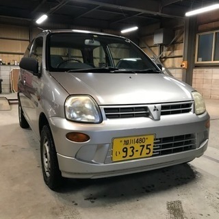 MITSUBISHI ミニカ