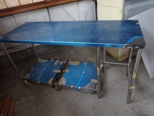 業務用厨房産業台