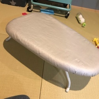 ニトリのアイロンセットあげますの画像