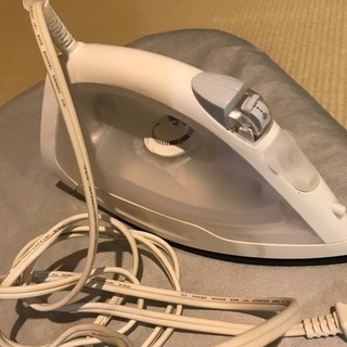 ニトリのアイロンセットあげますの画像