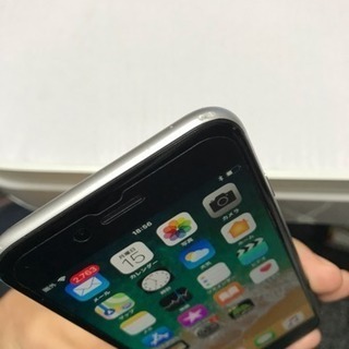 iphone6 64GB スペースグレー softbankの画像