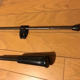 ボーラードリルの画像