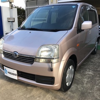 走行　２．８万Km！！　支払総額　２２万円（税込）　ムーヴ　Ｌリ...