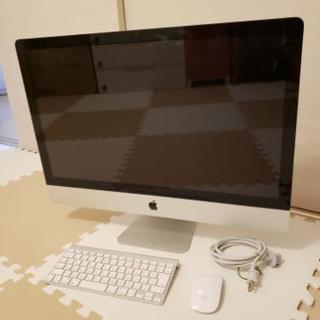 Apple iMac 27インチ A1312 i3