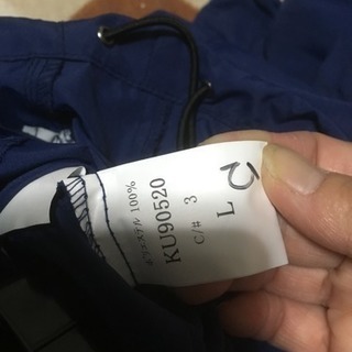 空調服 ①の画像