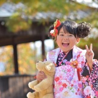 👧七五三の出張撮影👦(ロケーションフォト)承っています📷