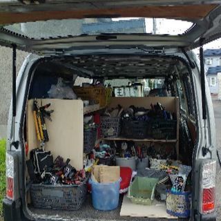 🆕車に棚作ります！ハイエース、キャラバンなどに - リフォーム