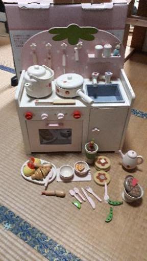 野いちごのおままごと