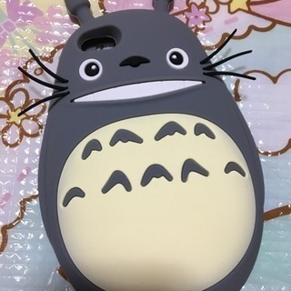トトロ iPhoneケース  iPhone6, iPhone6sの画像