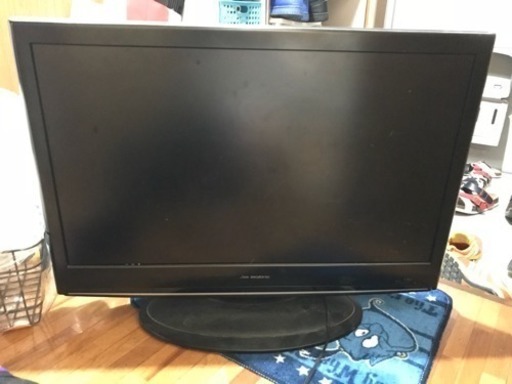 最終値下げ♡32型 B-CASカード付き リモコン無し