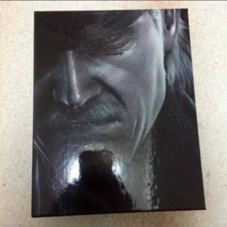 METAL GEAR SOLID4