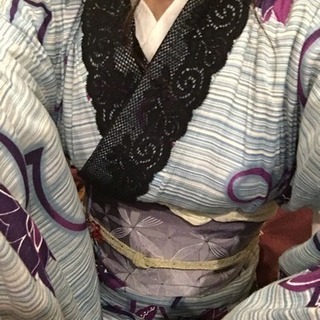 お着物友達