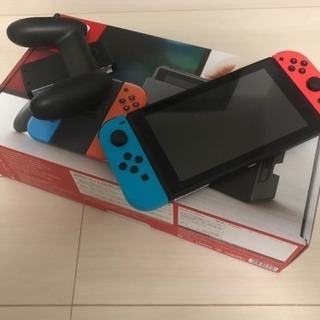 Nintendo SWITCH(任天堂スイッチ)