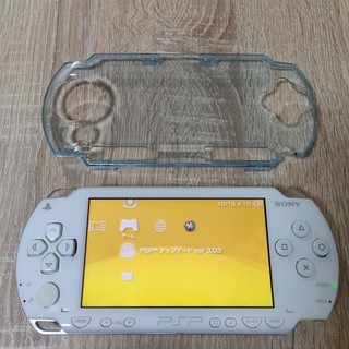 取りに来られる方限定！　PSP-1000+ソフト9本+カバー