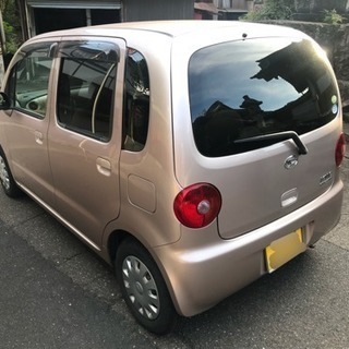 値下げ‼︎ ムーブラテ！車検31/9まで！の画像