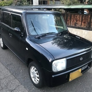 ラパン 車検31/6まで！